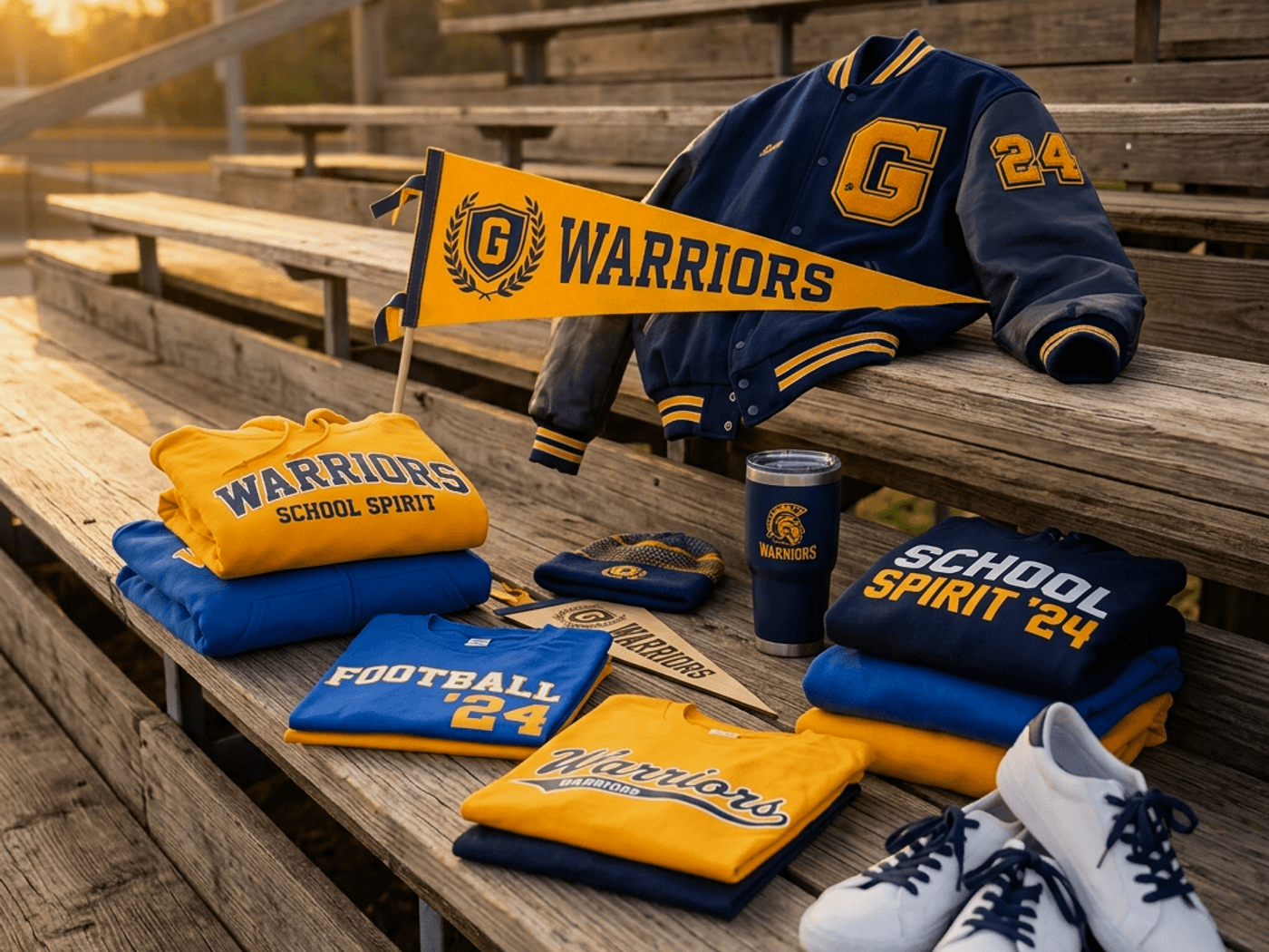 Team stores